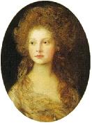 Thomas Gainsborough Princess Elizabeth of the United Kingdom Spain oil painting artist